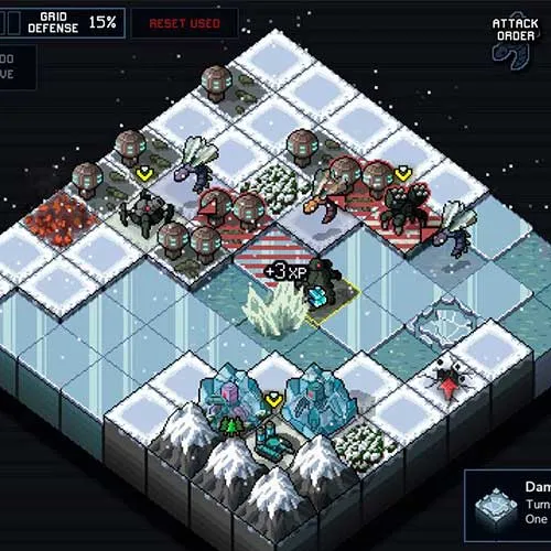 Into the Breach (PC Steam Κλειδί / Global)