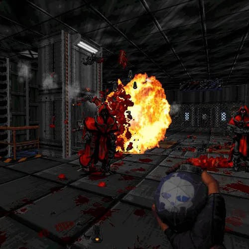 Ion Fury (PC Steam Key / Global)