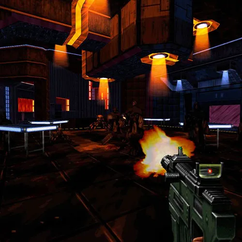 Ion Fury (PC Steam Key / Global)