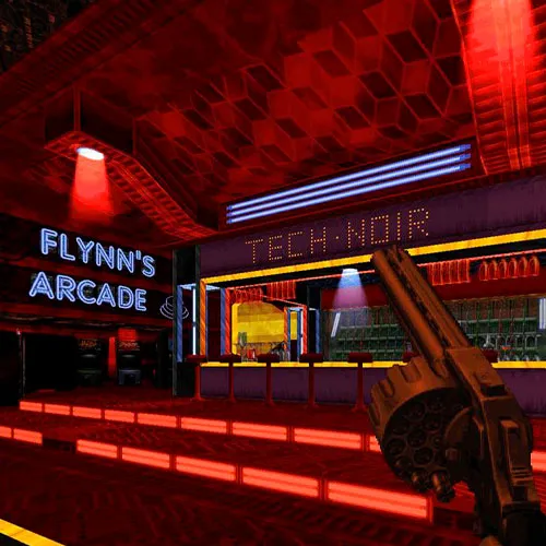 Ion Fury (PC Steam Key / Global)