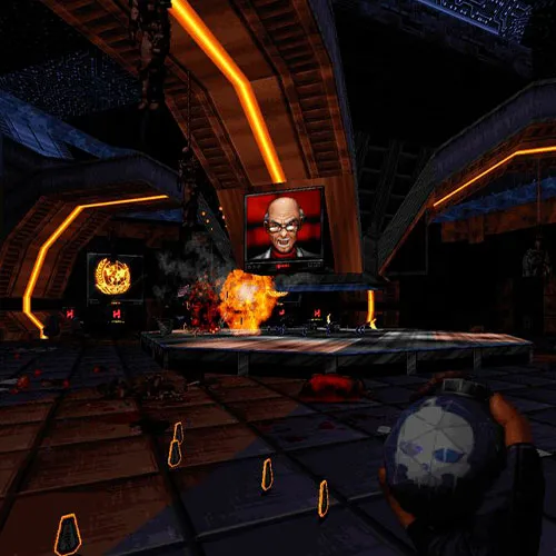 Ion Fury (PC Steam Key / Global)