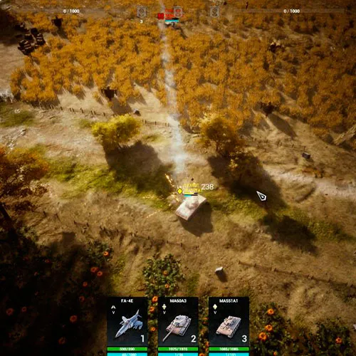 Iron Conflict (PC Steam Κλειδί / Global)