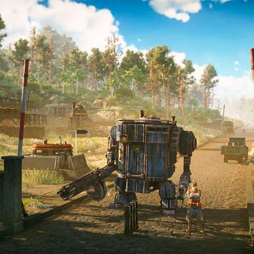 Iron Harvest Deluxe Έκδοση (Κωδικός PC Steam / Global έκδοση)