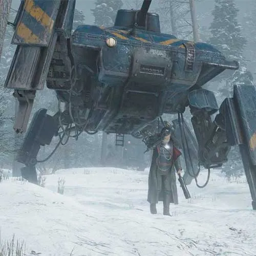 Iron Harvest Deluxe Έκδοση (Κωδικός PC Steam / Global έκδοση)