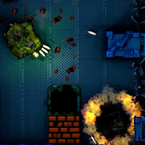 Iron Impact (PC Steam Key / Global)
