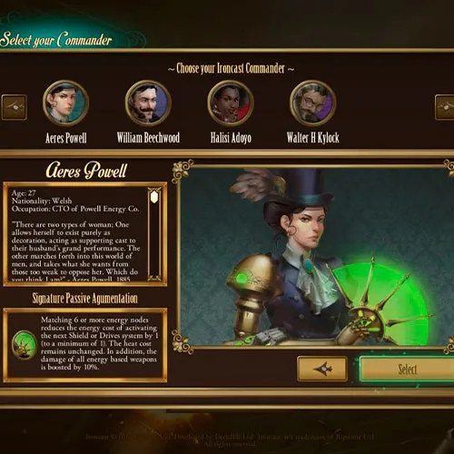 Ironcast (Κωδικός PC Steam / Global)