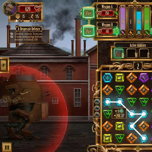 Ironcast (Κωδικός PC Steam / Global)