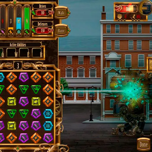 Ironcast (Κωδικός PC Steam / Global)