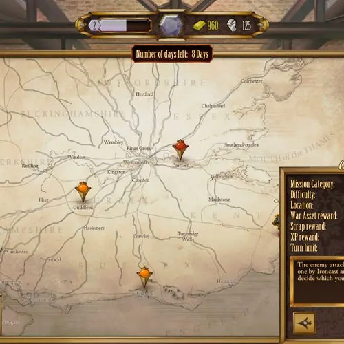 Ironcast (Κωδικός PC Steam / Global)