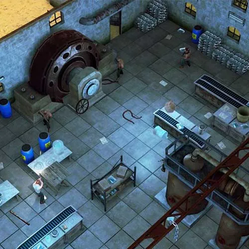 Jagged Alliance Flashback (PC Steam Κλειδί / Global)