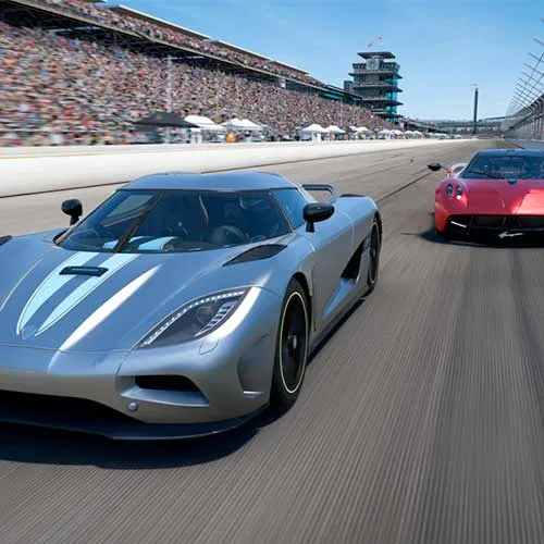 Forza Motorsport 5 (Xbox One Key / GLOBAL)