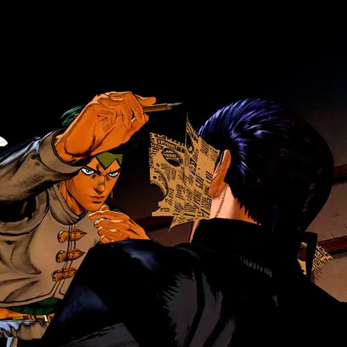 Jojo's Bizarre Adventure All-Star Battle R (PC Steam Κλειδί / Global έκδοση)