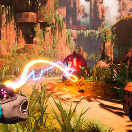 Journey To The Savage Planet (PC Steam Anahtar / Global)