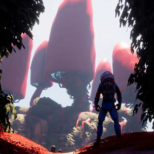 Journey To The Savage Planet (PC Steam Anahtar / Global)