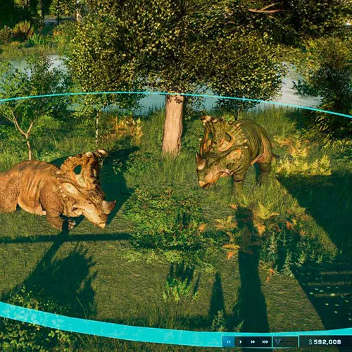 Jurassic World Evolution 2 Edizione Deluxe (Codice PC Steam / Global)