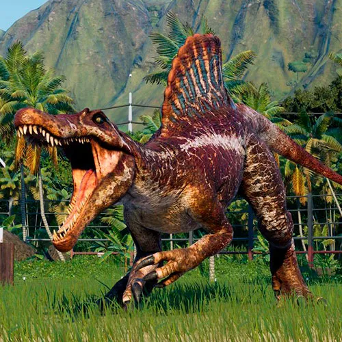Jurassic World Evolution 2 Edizione Deluxe (Codice PC Steam / Global)