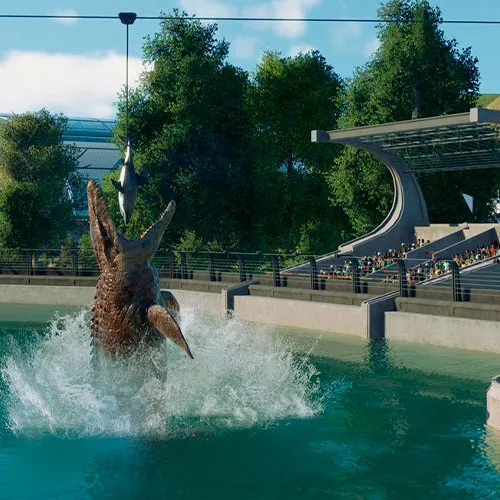 Jurassic World Evolution 2 Edizione Deluxe (Codice PC Steam / Global)