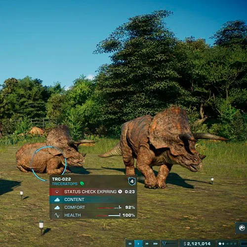 Jurassic World Evolution 2 Edizione Deluxe (Codice PC Steam / Global)