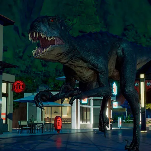 Jurassic World Evolution 2: Camp Cretaceous Dinosaur Pack DLC (PC Steam Key / Global)