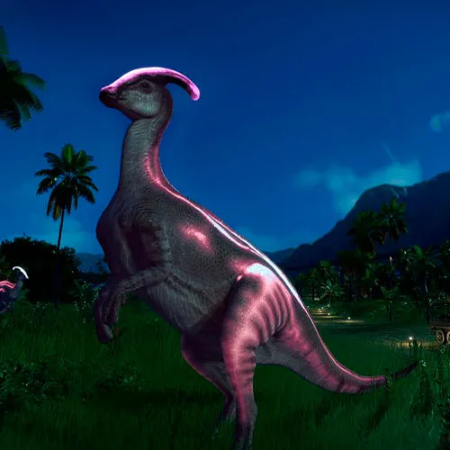 Jurassic World Evolution 2: Camp Cretaceous Dinosaur Pack DLC (PC Steam Key / Global)