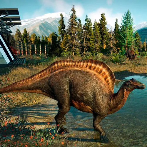 Jurassic World Evolution 2: Camp Cretaceous Dinosaur Pack DLC (PC Steam Key / Global)