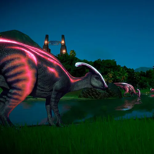 Jurassic World Evolution 2: Camp Cretaceous Dinosaur Pack DLC (PC Steam Key / Global)