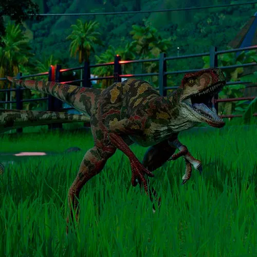 Jurassic World Evolution 2: Dominion Malta Expansion DLC (PC Steam Key / Global)