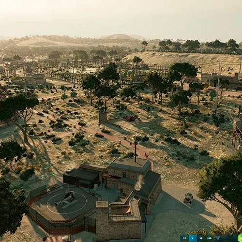 Jurassic World Evolution 2: Dominion Malta Expansion DLC (PC Steam Key / Global)