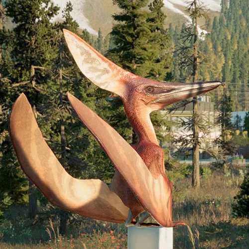 Jurassic World Evolution 2: Πακέτο του Ύστερου Κρητιδικού DLC Stea (PC Steam Βασική / Global)