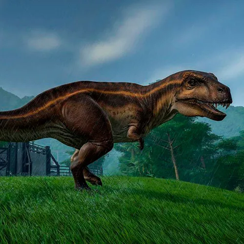Jurassic World Evolution: Carnivore Dinosaur Pack DLC Ste (PC Steam Key / Global)