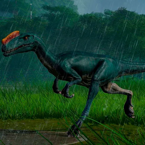 Jurassic World Evolution: Carnivore Dinosaur Pack DLC Ste (PC Steam Key / Global)