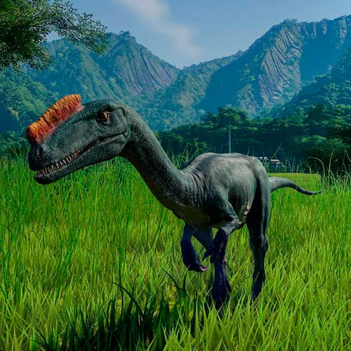 Jurassic World Evolution: Carnivore Dinosaur Pack DLC Ste (PC Steam Key / Global)