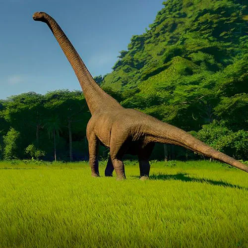 Jurassic World Evolution: Pack de dinosaurios del Cretácico DLC St (PC Steam Clave / Global)