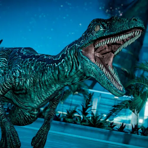 Jurassic World Evolution: Raptor Squad Görünüm Koleksiyonu DLC (PC Steam Anahtarı / Global)