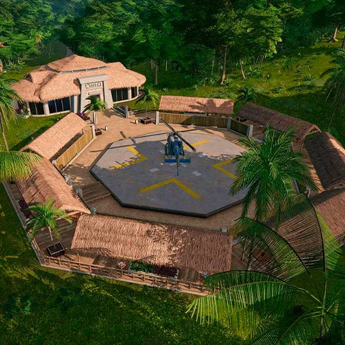 Jurassic World Evolution: Regreso a Parque Jurásico DLC Ste (PC Steam Clave / Global)