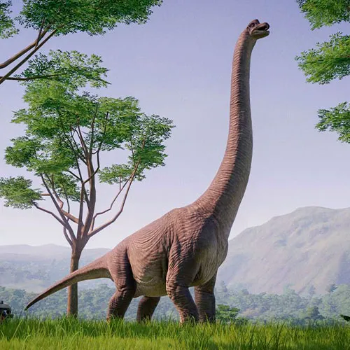 Jurassic World Evolution: Regreso a Parque Jurásico DLC Ste (PC Steam Clave / Global)