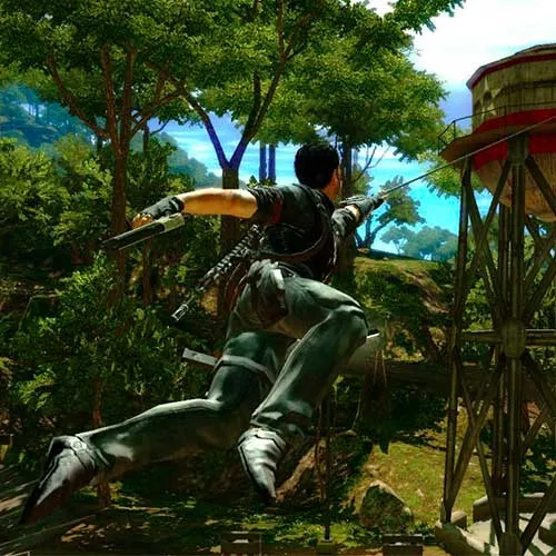 Just Cause 2 Europa (clave para PC Steam / Europa)