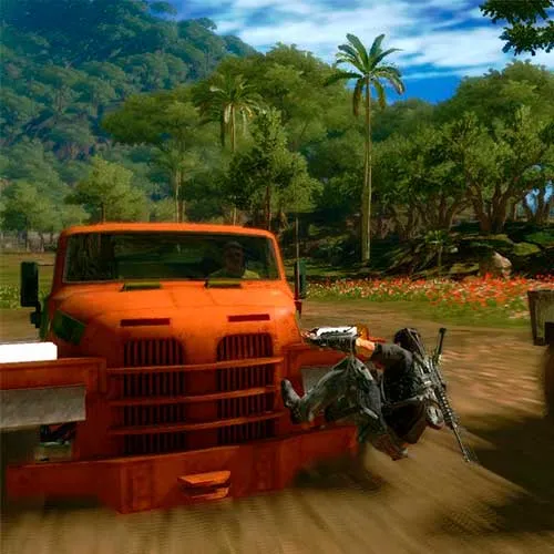 Just Cause 2 Europa (clave para PC Steam / Europa)