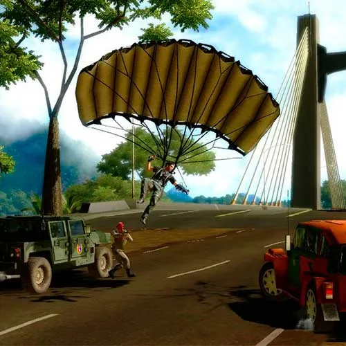 Just Cause 2 Europa (clave para PC Steam / Europa)
