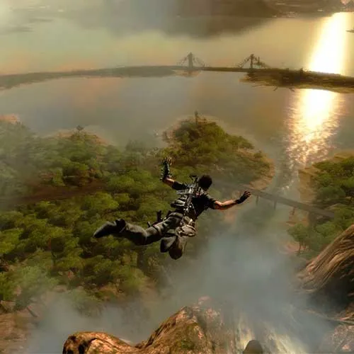 Just Cause 2 Europa (clave para PC Steam / Europa)