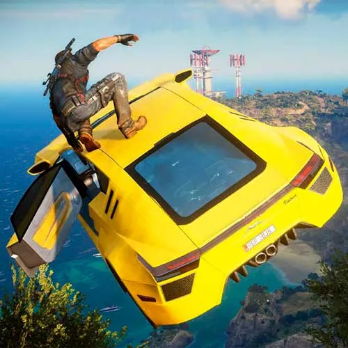 Just Cause 3 Edición XXL (clave para PC Steam / Global)
