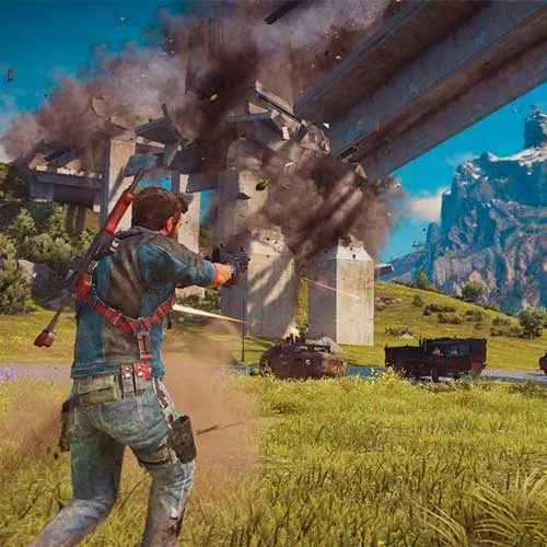 Just Cause 3 Edición XXL (clave para PC Steam / Global)