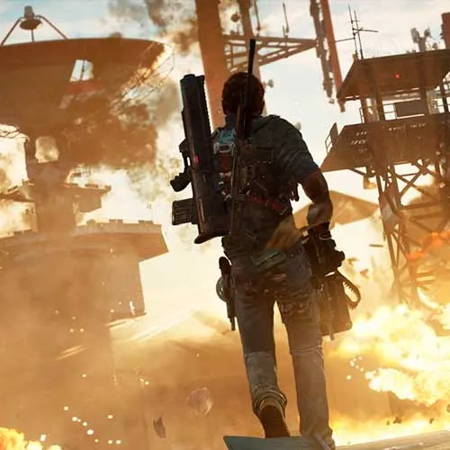 Just Cause 3 Edición XXL (clave para PC Steam / Global)