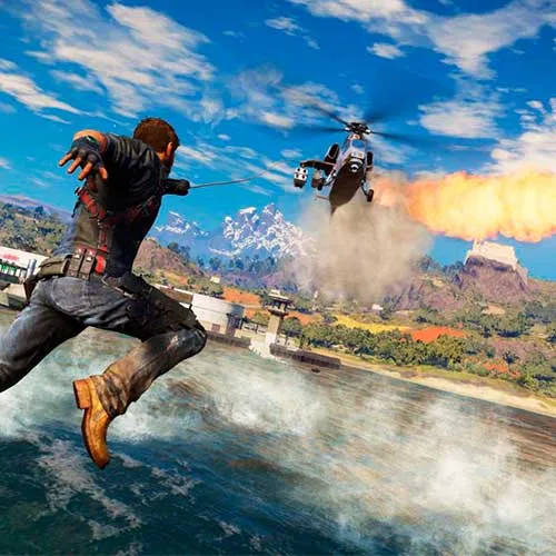 Just Cause 3 Edición XXL (clave para PC Steam / Global)