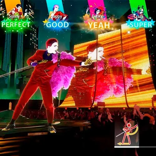 Just Dance 2023 Nintendo Switch أوروبا (Nintendo Switch مفتاح / أوروبا)