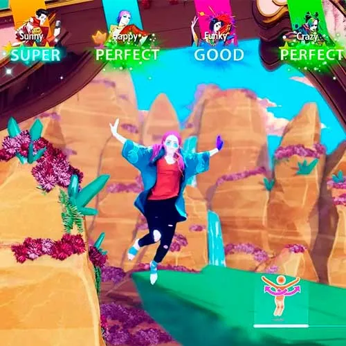 Just Dance 2023 Nintendo Switch أوروبا (Nintendo Switch مفتاح / أوروبا)