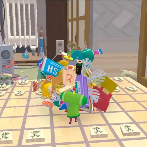 Katamari Damacy REROLL (PC Steam Key / Global)