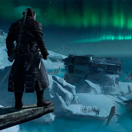 Assassin's Creed Rogue Deluxe Edition (PC Ubisoft Connect Key / Global)