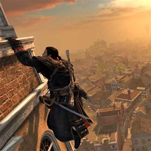 Assassin's Creed Rogue Deluxe Edition (PC Ubisoft Connect Key / Global)