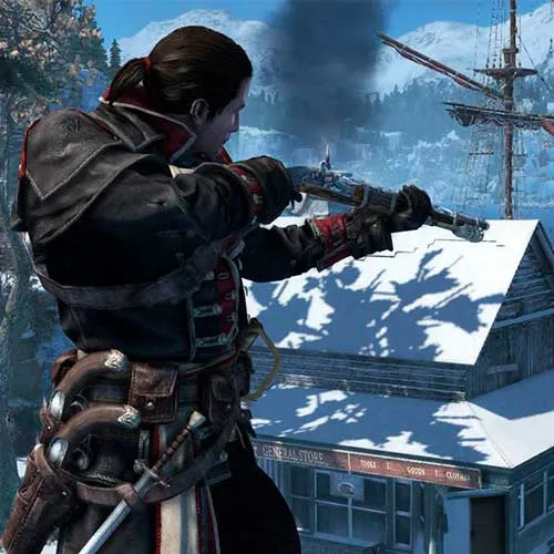 Assassin's Creed Rogue Deluxe Edition (PC Ubisoft Connect Key / Global)